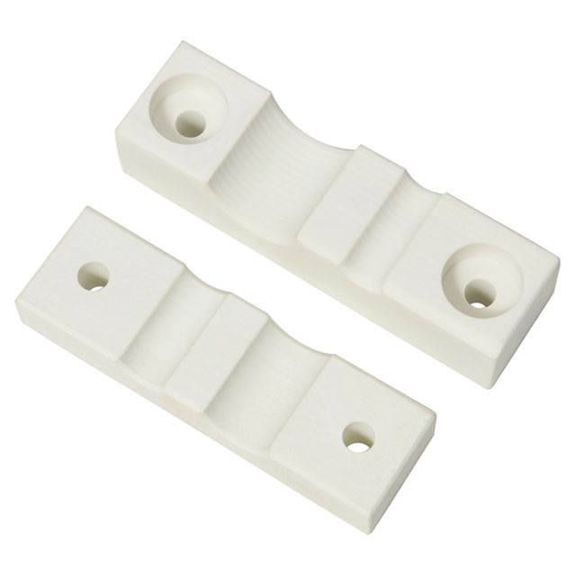 Pièces structurelles isolantes FR4 Pièces d\'usinage CNC